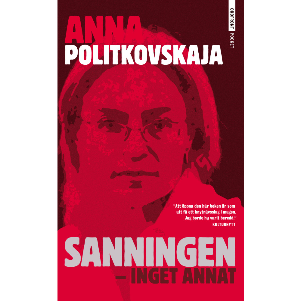 Sanningen : inget annat (pocket) Ordfront förlag