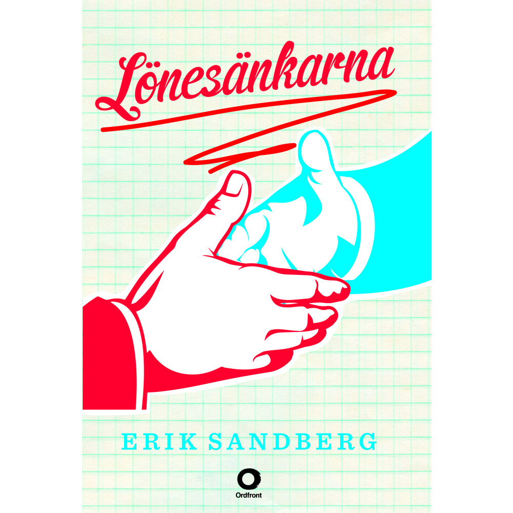 Lönesänkarna (inbunden)