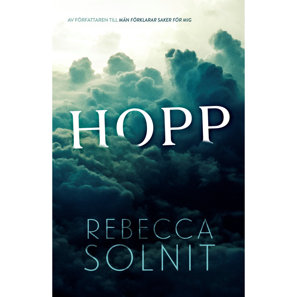 Hopp (inbunden) Rebecca Solnit