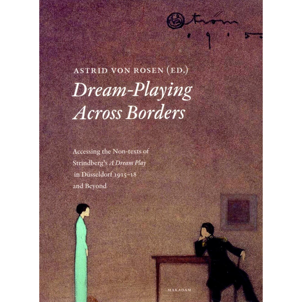 Dream-Playing Across Borders (bok, danskt band, eng)