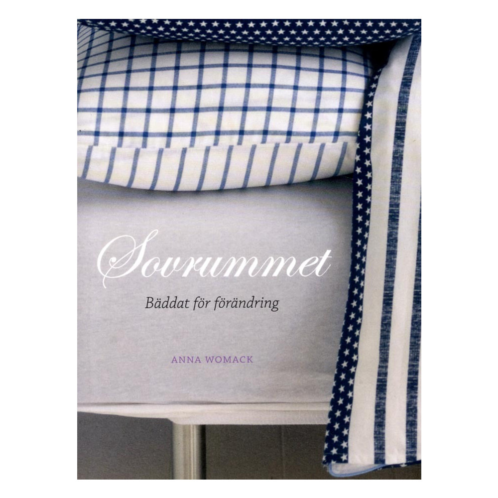 Sovrummet : bäddat för förändring (häftad) Anna Womack