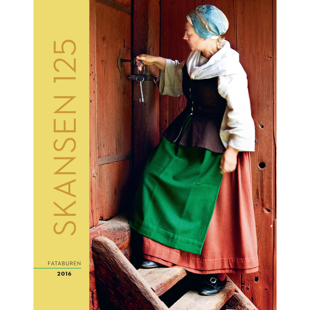 Fataburen. Skansen 125 (inbunden)