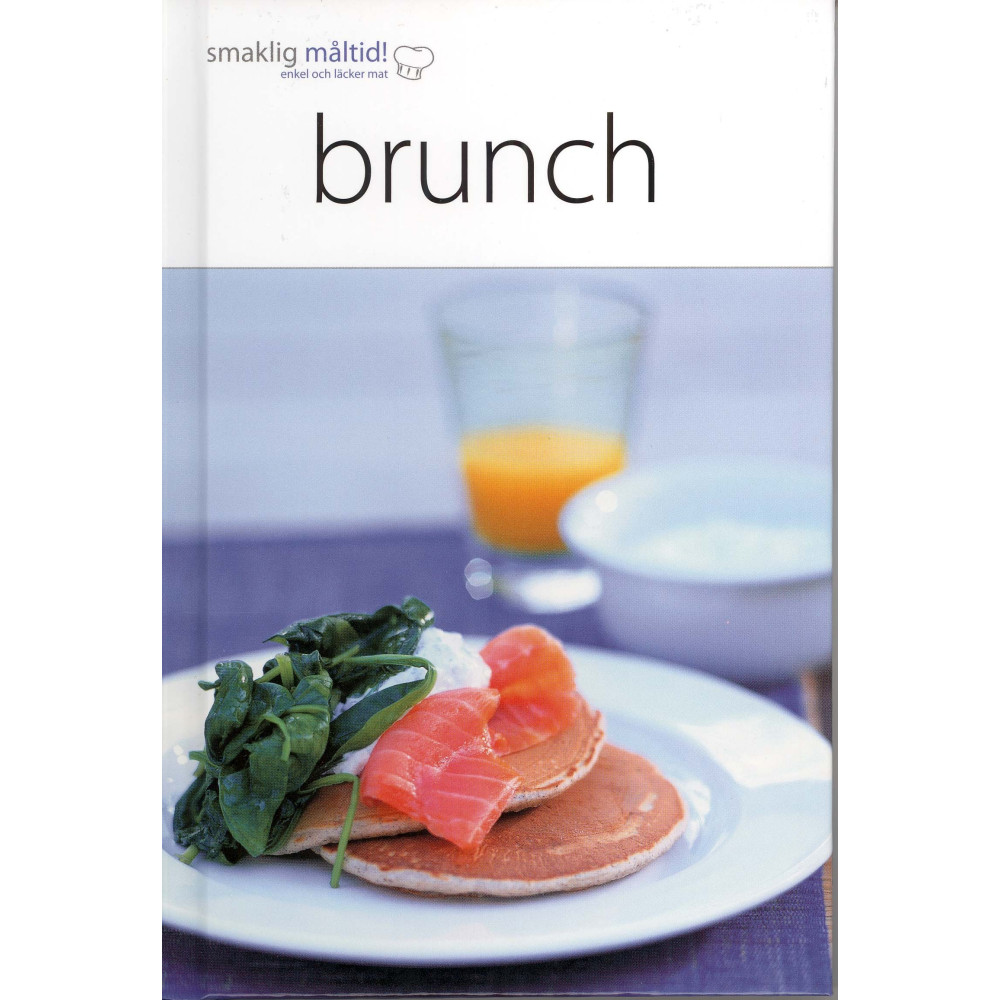 Smaklig måltid! Brunch (inbunden) Globe förlaget
