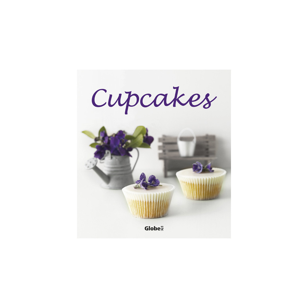 Cupcakes (inbunden) Globe förlaget