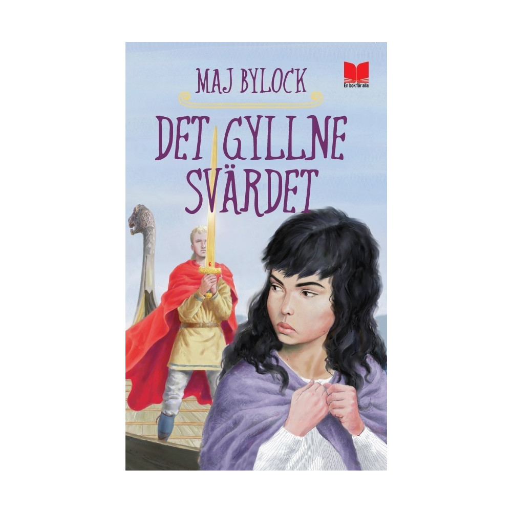Det gyllne svärdet (pocket) Maj Bylock