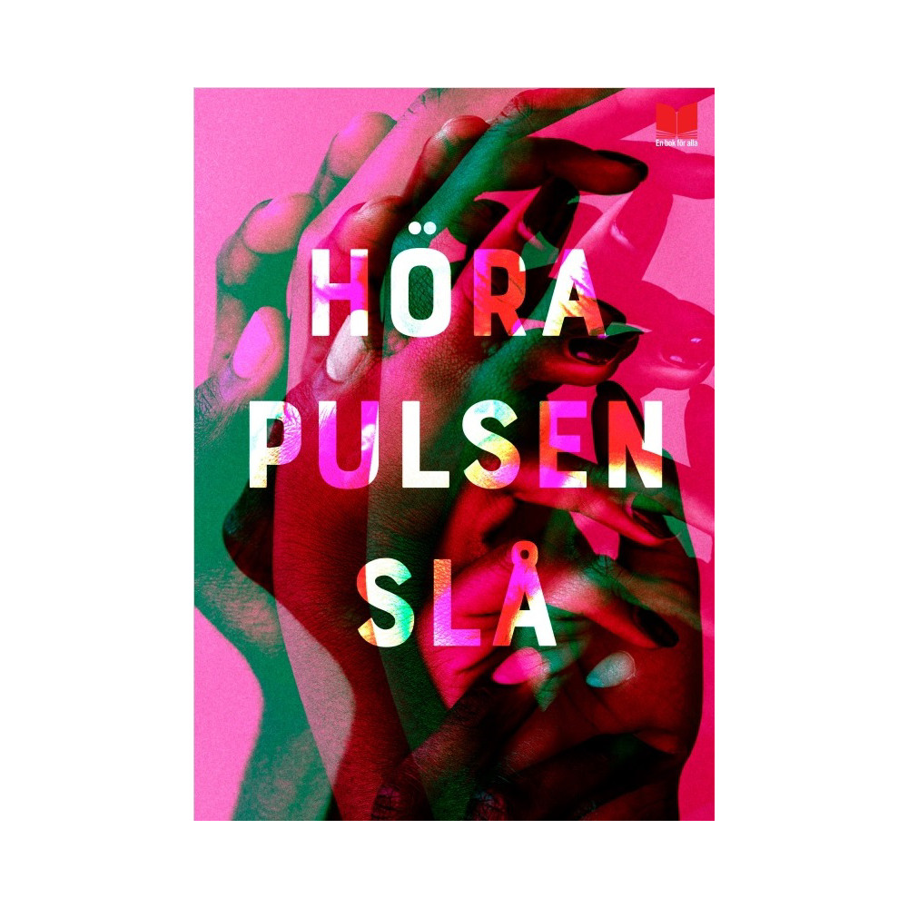 Höra pulsen slå (bok, danskt band) En bok för alla