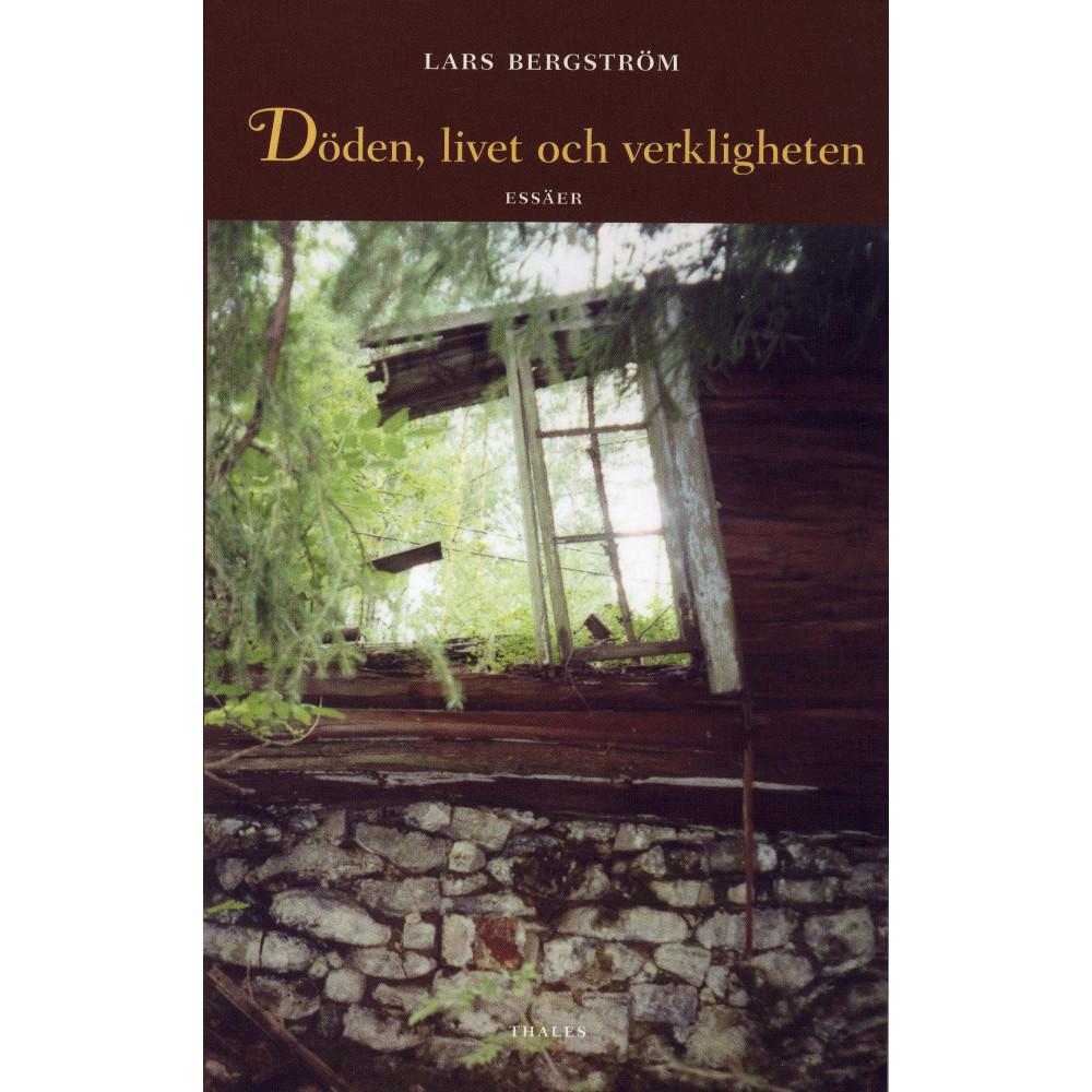 Döden, livet och verkligheten (häftad)