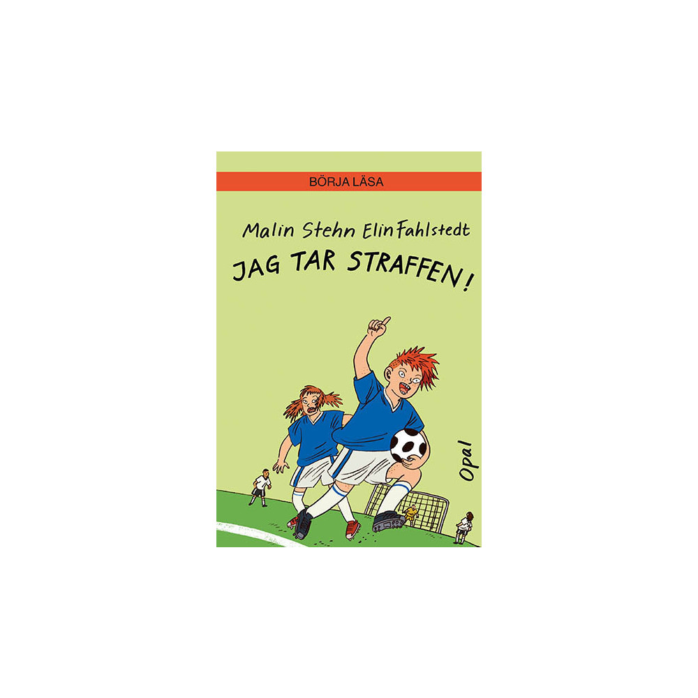 Jag tar straffen! (inbunden) Malin Stehn