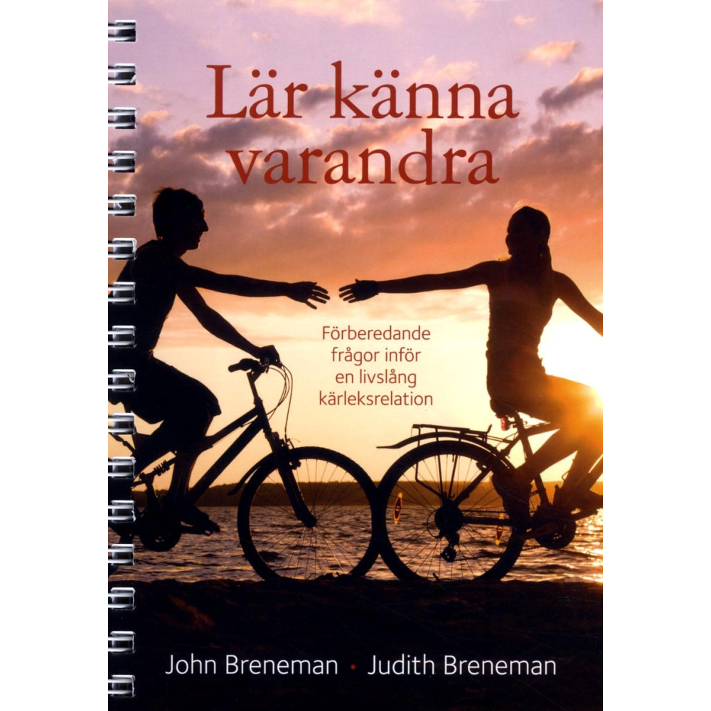 Lär känna varandra (bok, spiral) John Breneman