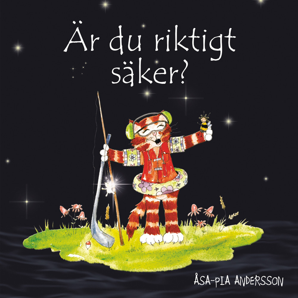 Är du riktigt säker? (inbunden) Åsa-Pia Andersson