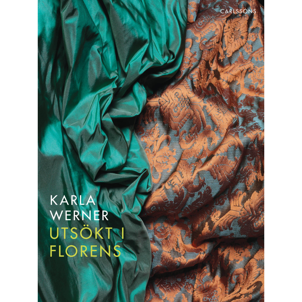 Utsökt i Florens (inbunden)