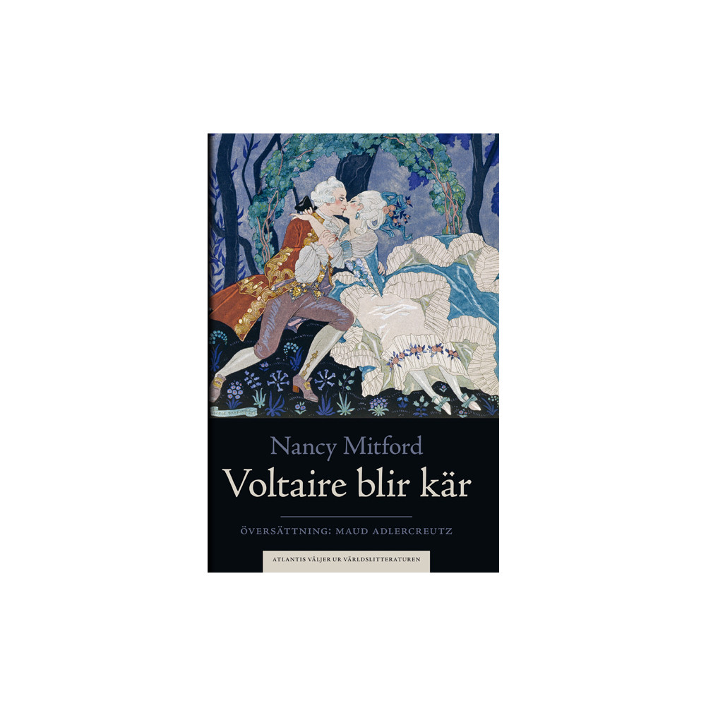 Voltaire blir kär (inbunden) Nancy Mitford