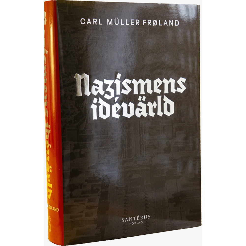 Nazismens idévärld (inbunden)