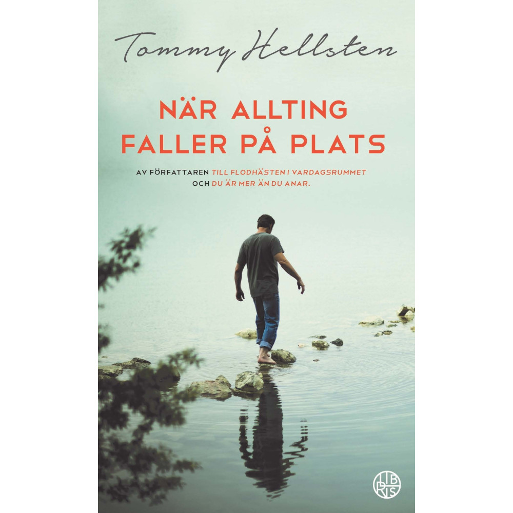 När allting faller på plats (pocket) Tommy Hellsten
