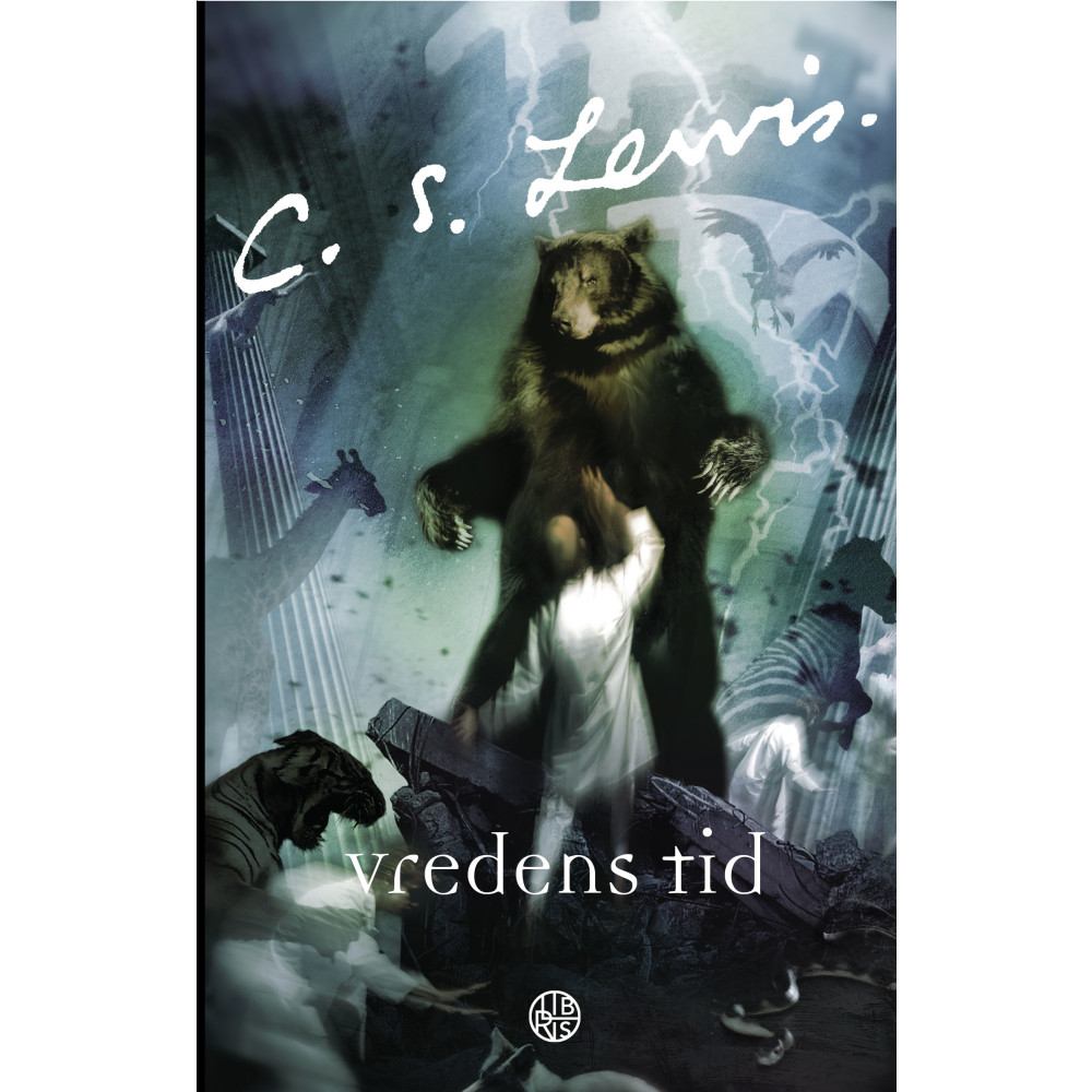 Vredens tid (bok, storpocket) C. S. Lewis