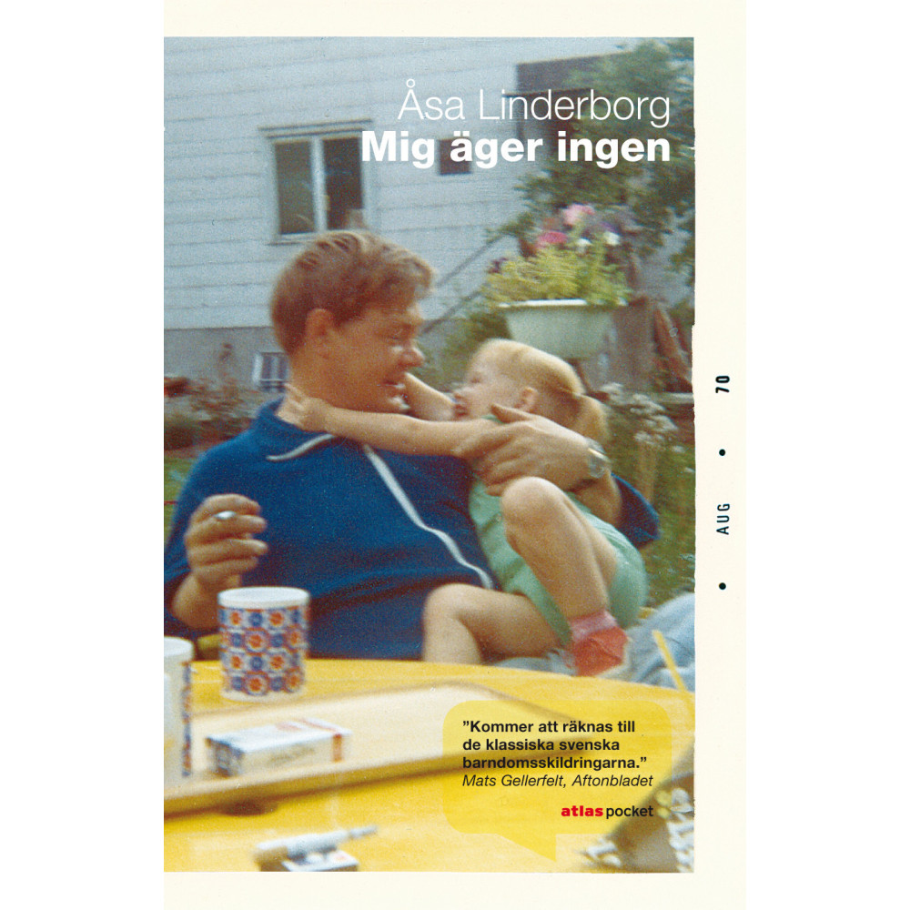 Mig äger ingen (pocket)