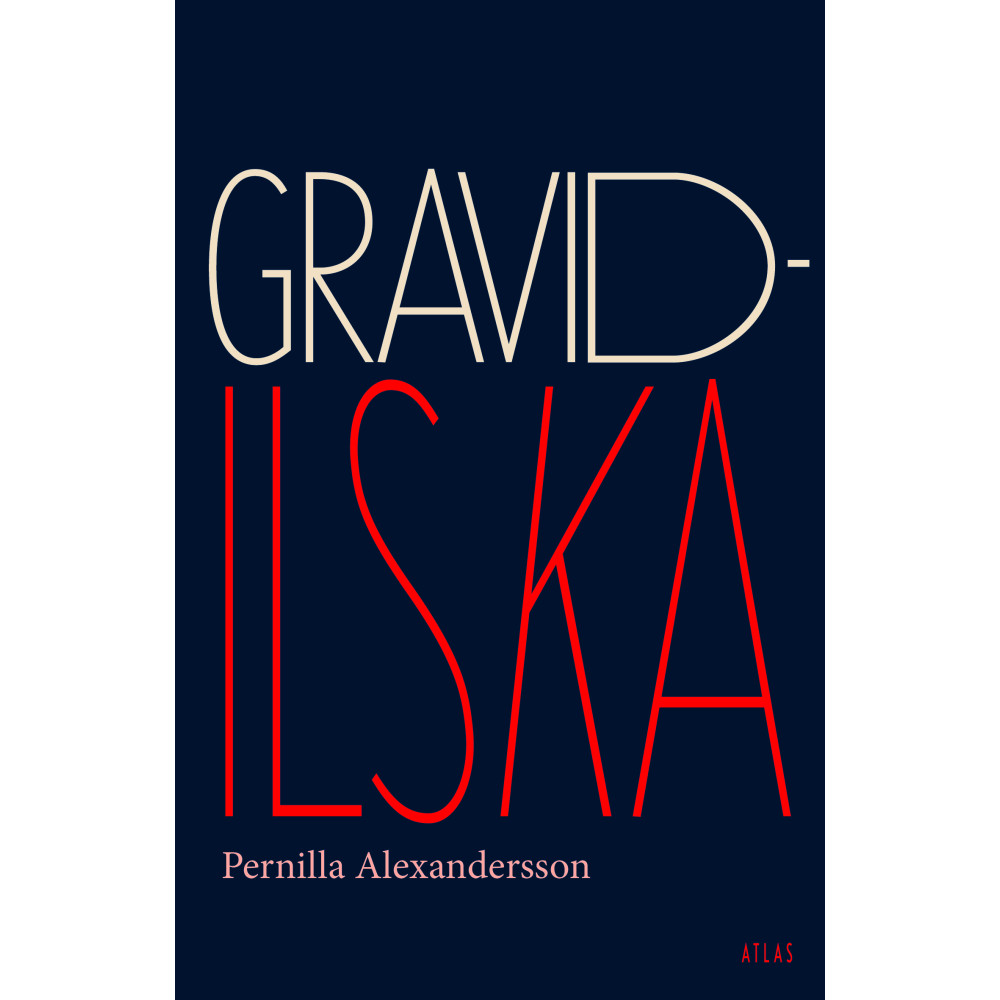 Gravidilska (bok, danskt band) Pernilla Alexandersson