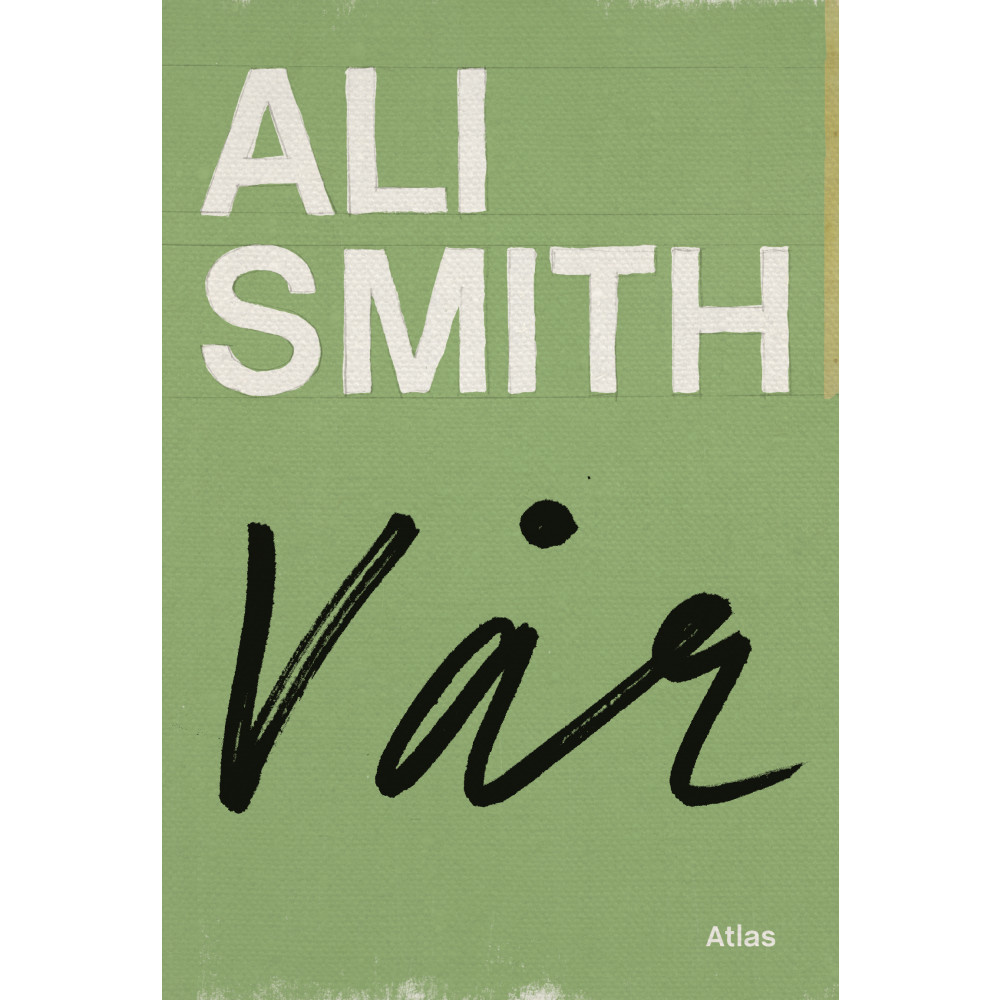 Vår (bok, kartonnage) - Ali Smith