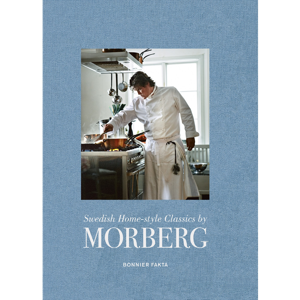 Morberg lagar husmanskost (bok, danskt band) Per Morberg