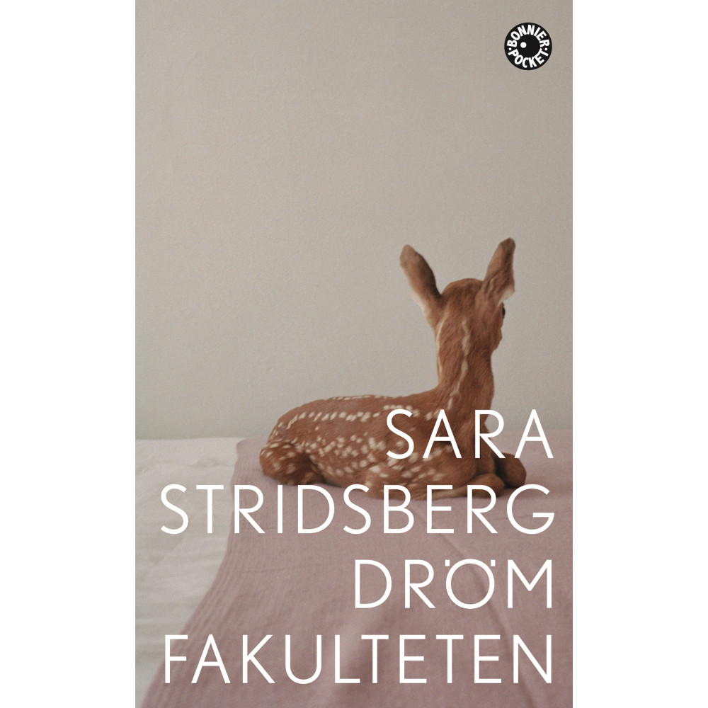 Drömfakulteten : - tillägg till sexualteorin (pocket) Sara Stridsberg