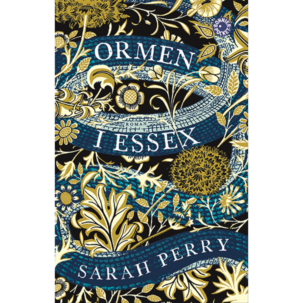 Ormen i Essex (pocket) Sarah Perry