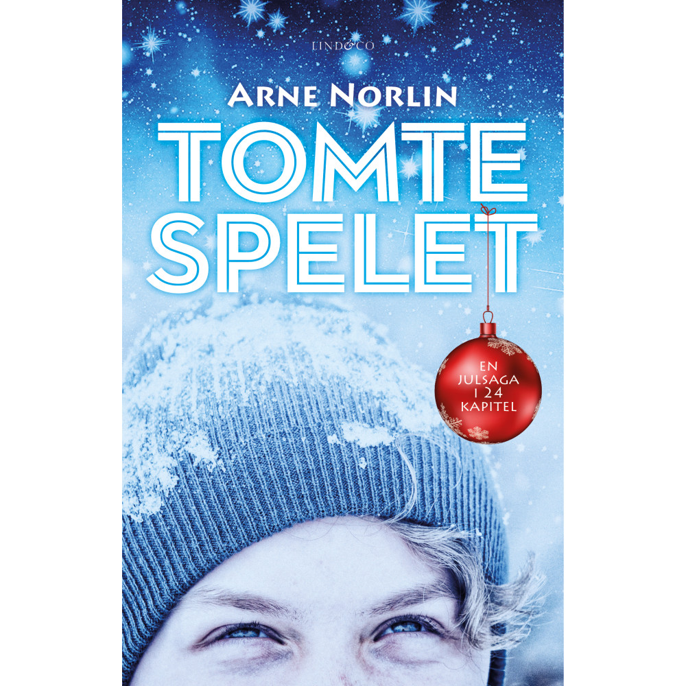 Tomtespelet : en julsaga i 24 kapitel (bok, kartonnage) Arne Norlin