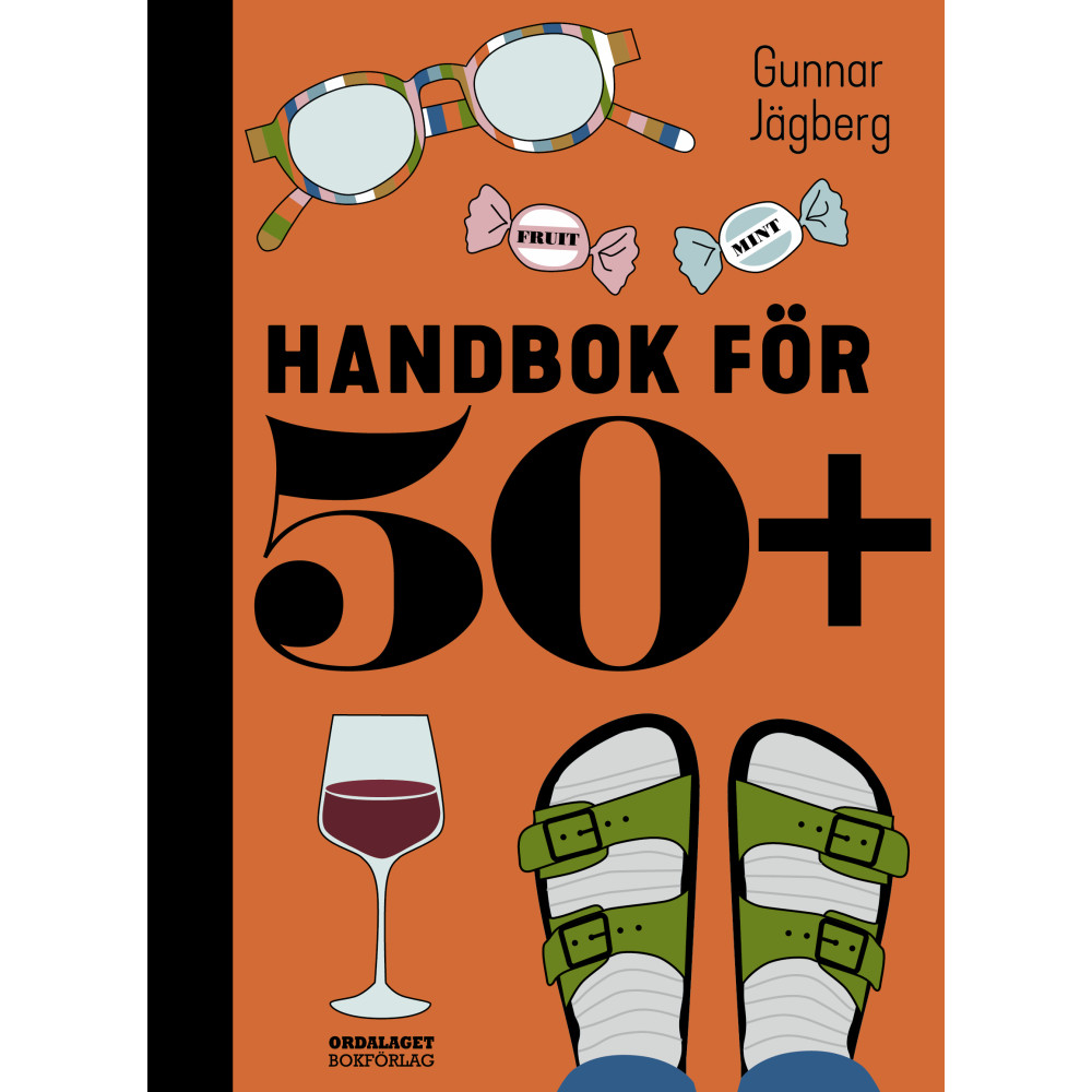Handbok för 50+ (inbunden) Gunnar Jägberg