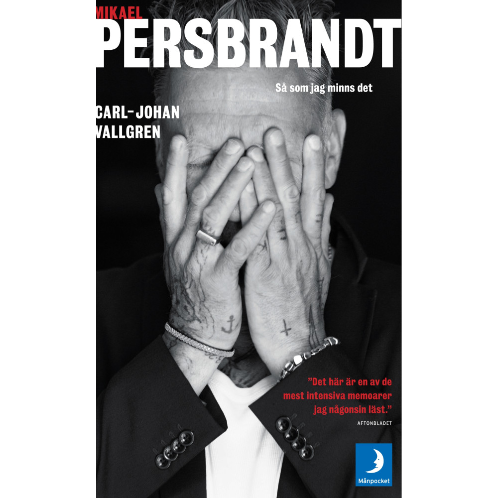 Mikael Persbrandt : så som jag minns det (pocket) Carl-Johan Vallgren