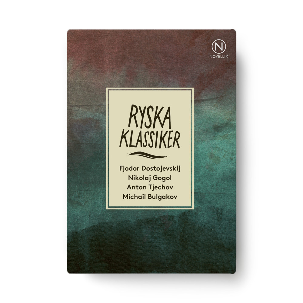 Fyra ryska klassiker (häftad) Michail Bulgakov