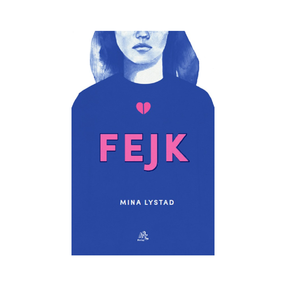 Fejk (häftad) Mina Lystad