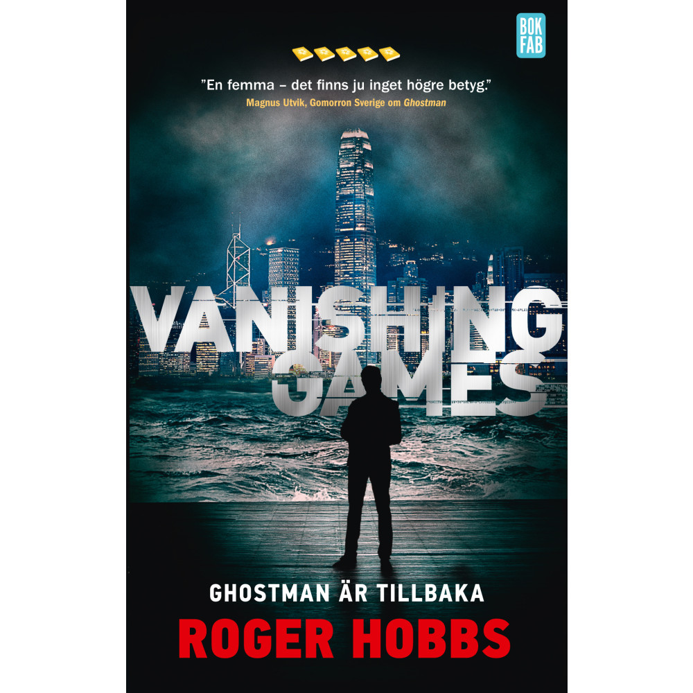 Vanishing games (pocket) Roger Hobbs