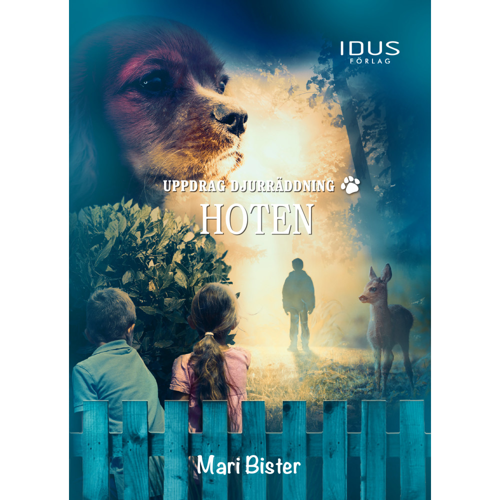 Hoten (inbunden) Mari Bister