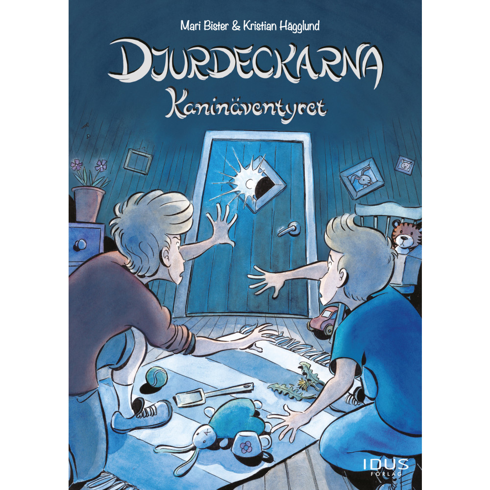Kaninäventyret (inbunden) Mari Bister