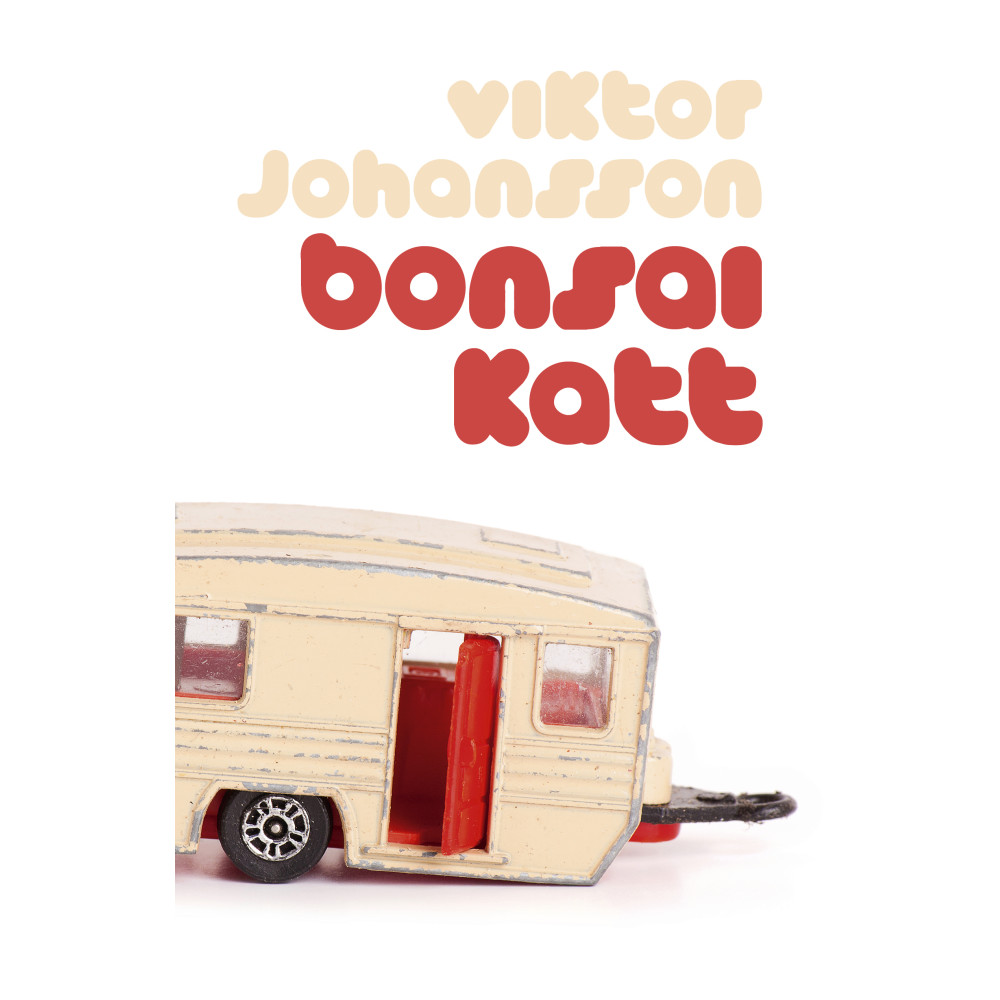 Bonsaikatt (inbunden) Viktor Johansson
