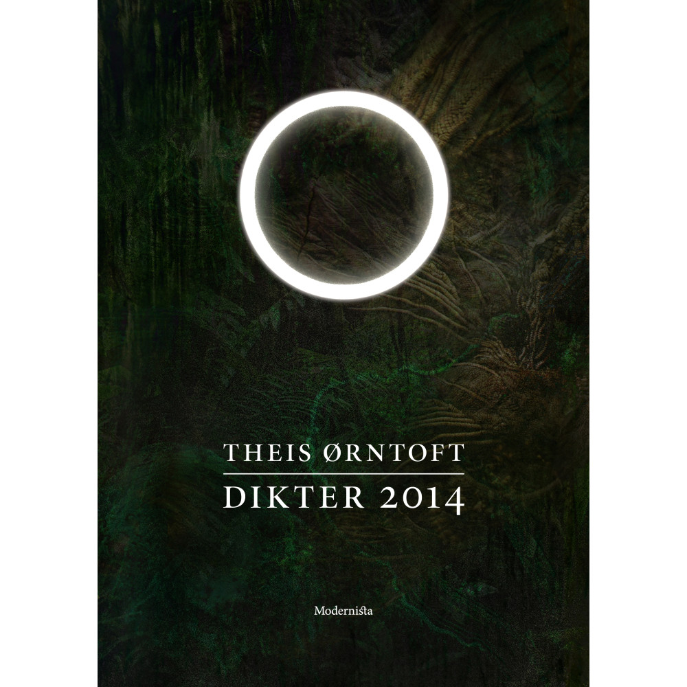 Dikter 2014 (bok, danskt band) Theis Ørntoft