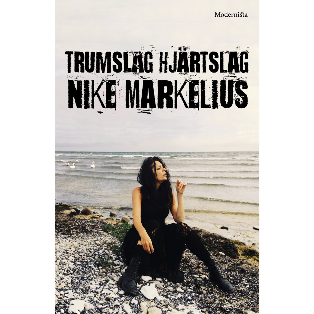 Trumslag hjärtslag (inbunden)