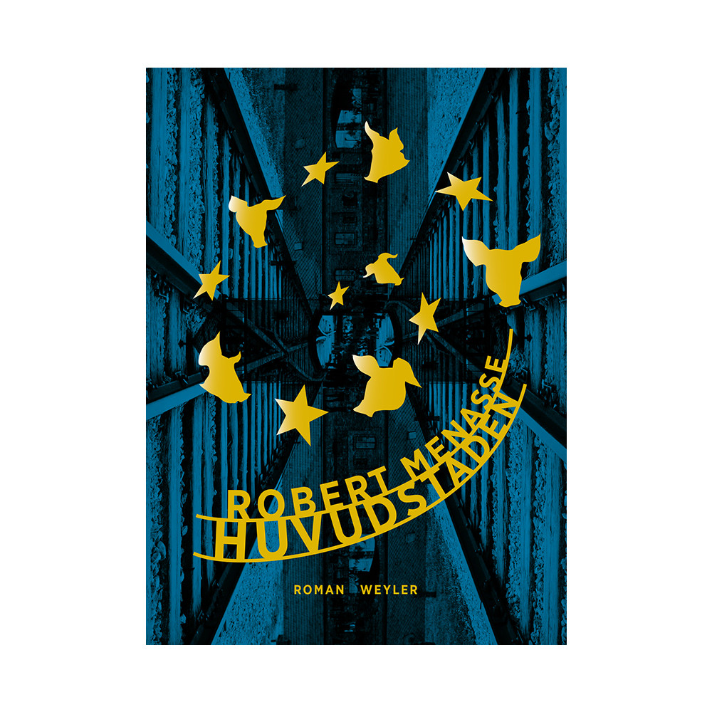 Huvudstaden (inbunden) Robert Menasse