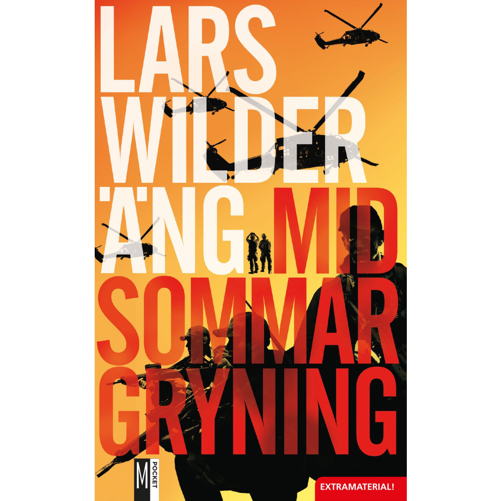 Midsommargryning (pocket) Lars Wilderäng