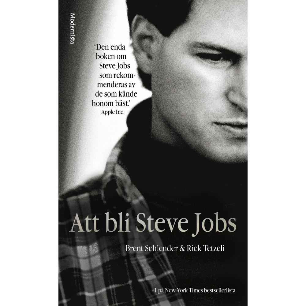 Att bli Steve Jobs (pocket) Brent Schlender