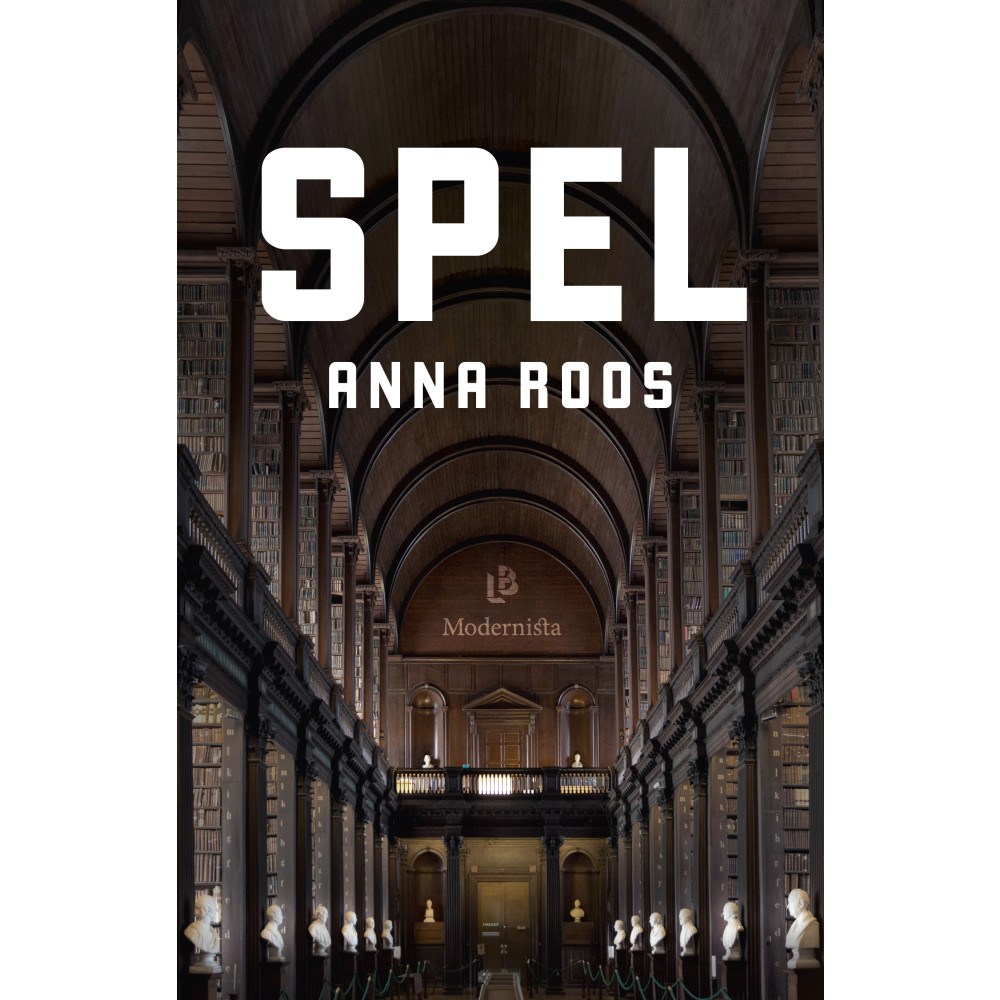 Spel (inbunden) Anna Roos