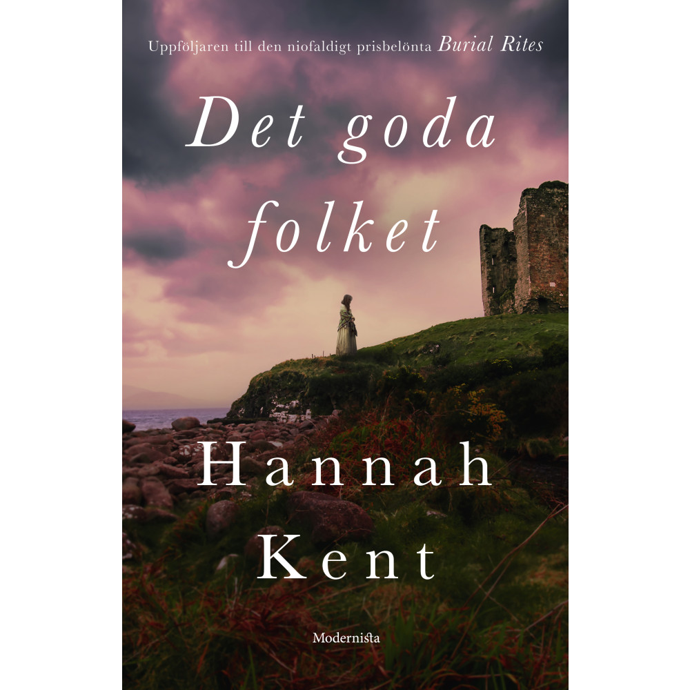 Det goda folket (inbunden) Hannah Kent