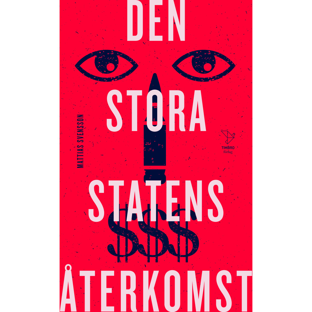 Den stora statens återkomst (pocket)