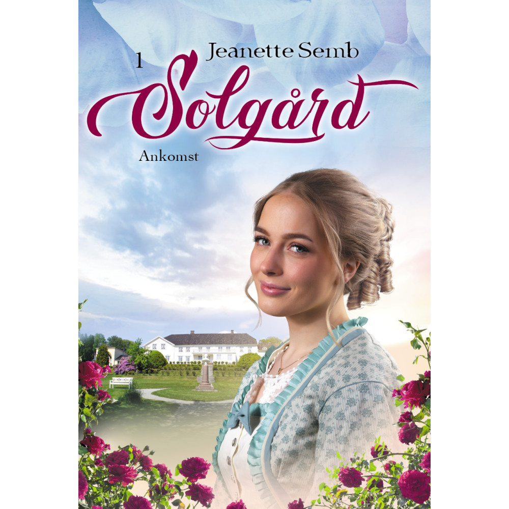 Ankomst (inbunden) Jeanette Semb