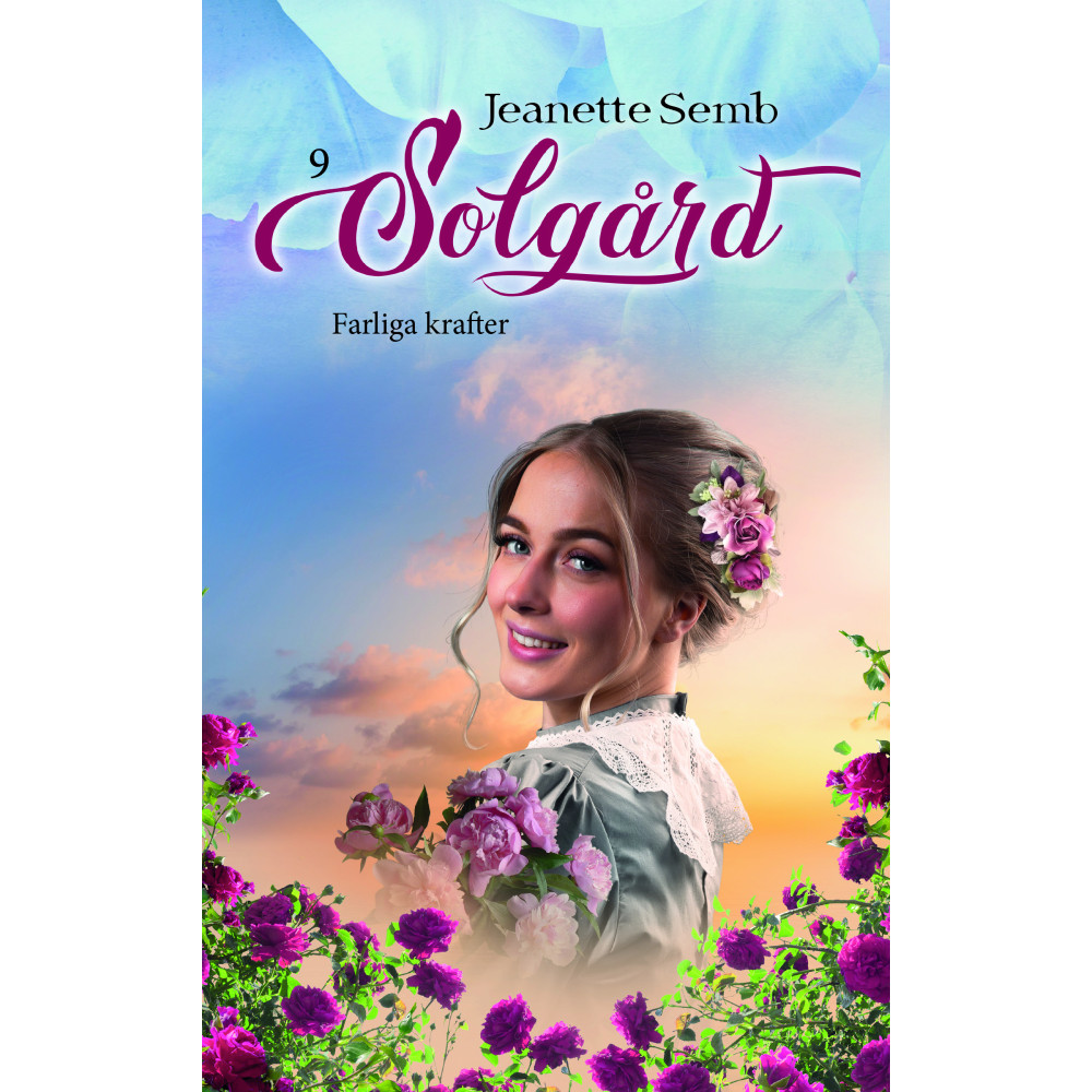 Farliga krafter (inbunden) Jeanette Semb