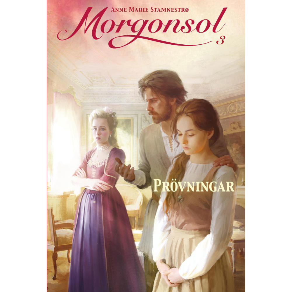 Prövningar (inbunden) Anne-Marie Stamnestrø