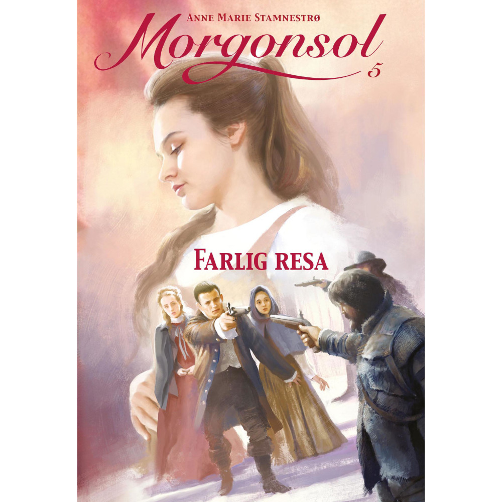 Farlig resa (inbunden) Anne Marie Stamnestrø