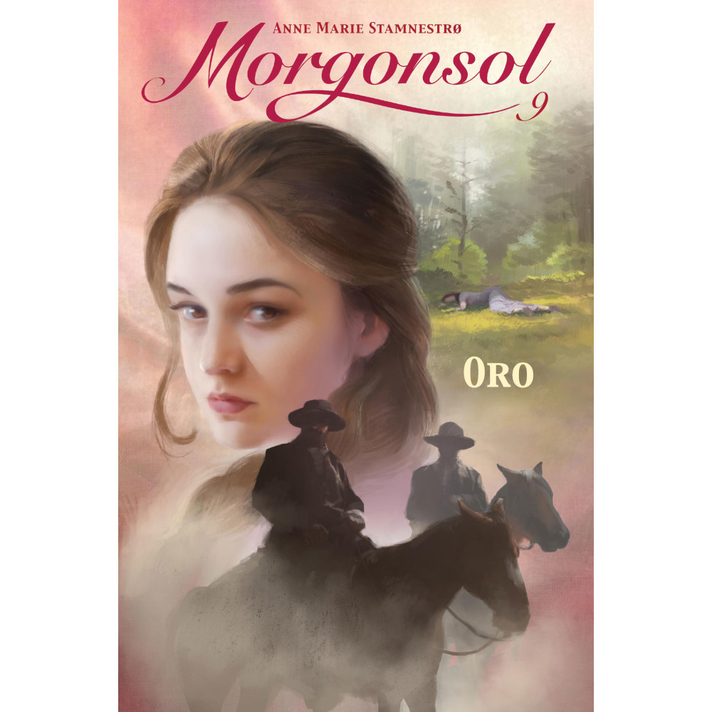 Oro (inbunden) Anne Marie Stamnestrø