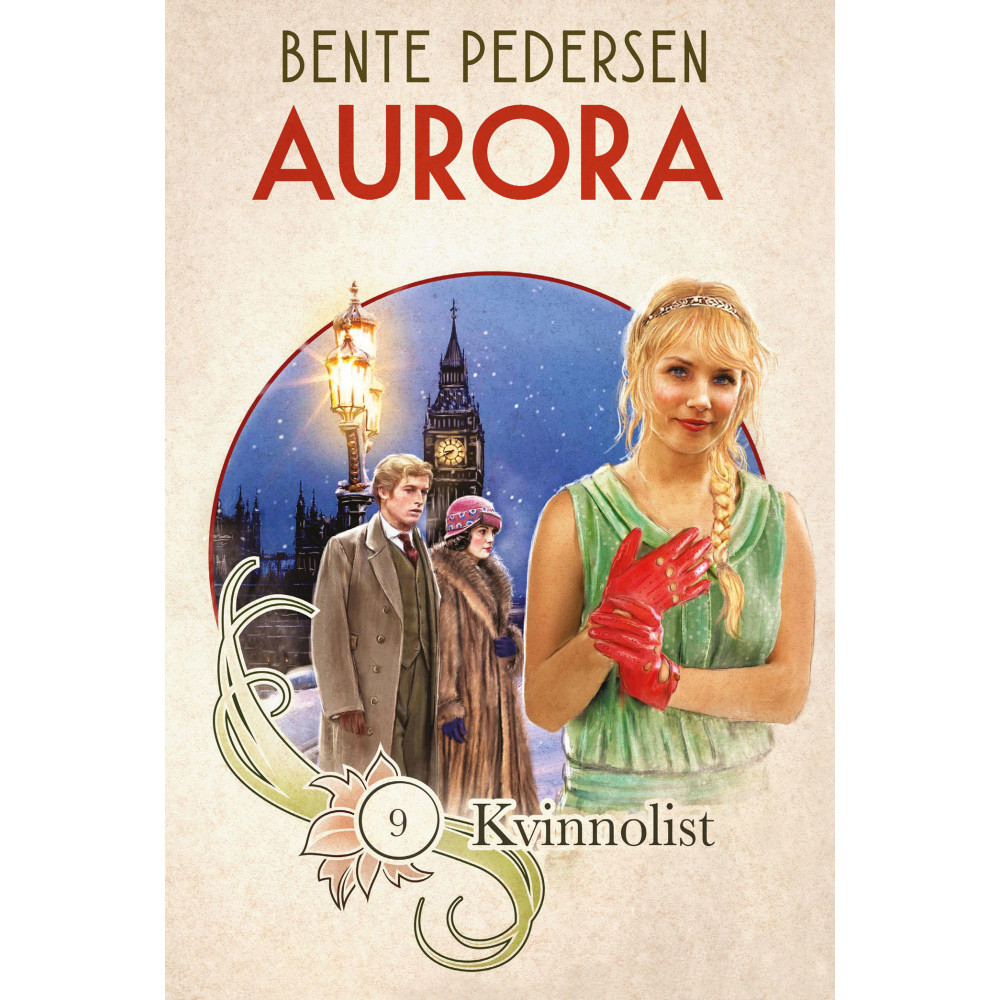 Kvinnolist (inbunden) Bente Pedersen