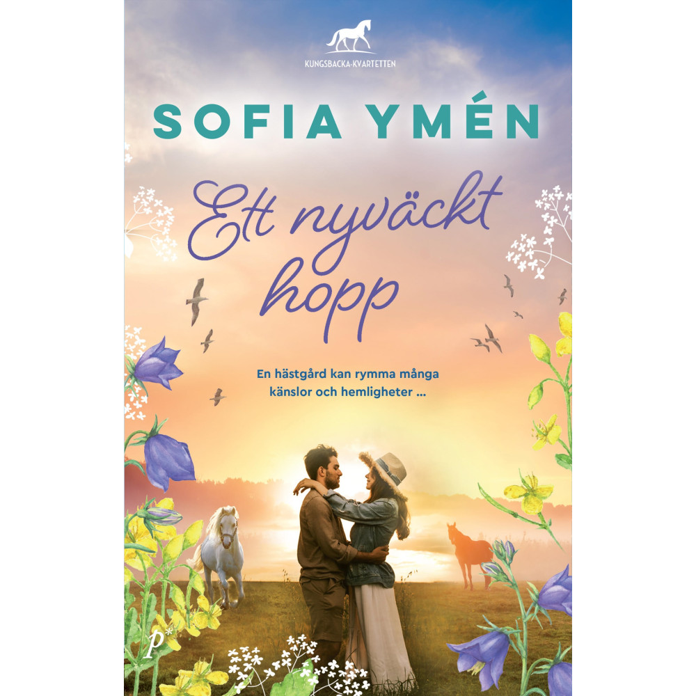 Ett nyväckt hopp (inbunden) Sofia Ymén
