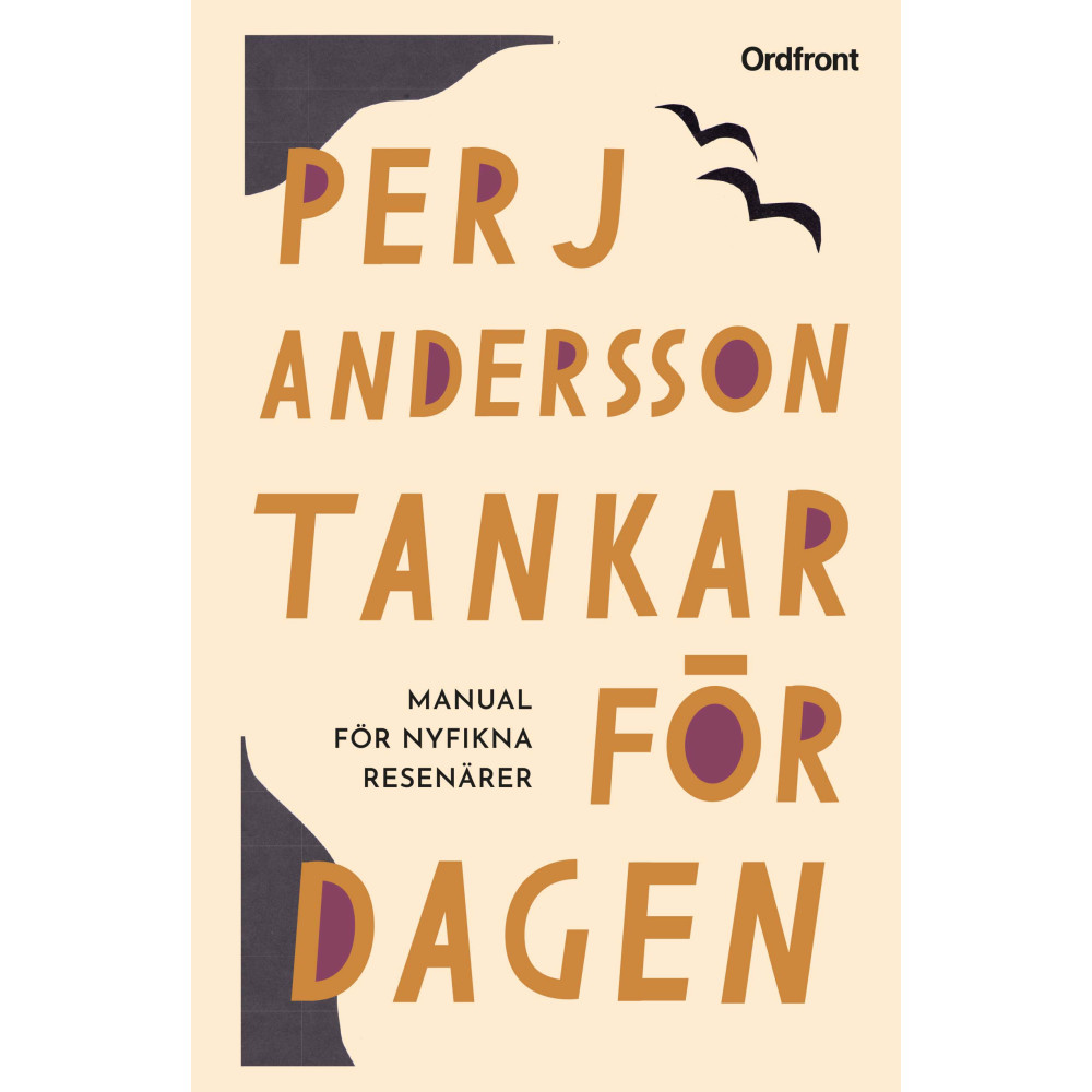 Tankar för dagen : manual för nyfikna resenärer (inbunden) Per Andersson